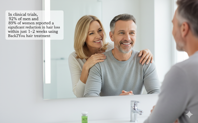 Back2You™ Micro-Infusion Regrowth System