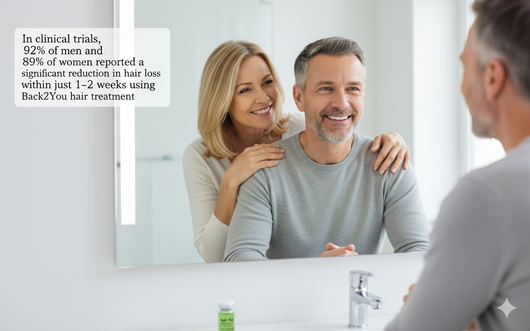 Back2You™ Micro-Infusion Regrowth System