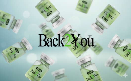 Back2You™ Micro-Infusion Regrowth System