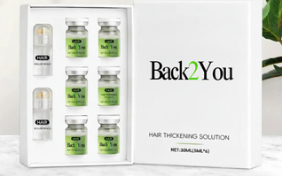 Back2You™ Micro-Infusion Regrowth System