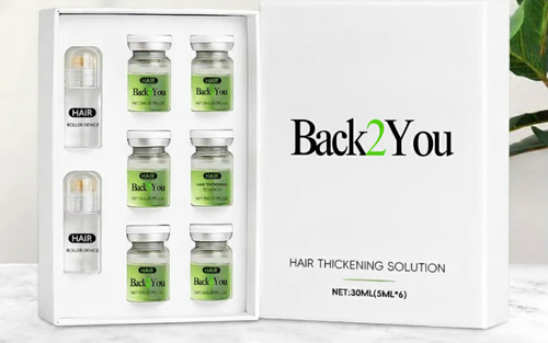 Back2You™ Micro-Infusion Regrowth System