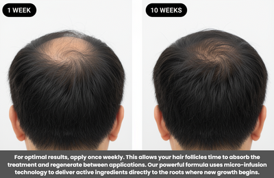 Back2You™ Micro-Infusion Regrowth System